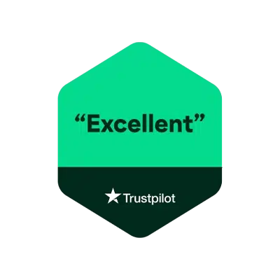 Rated Excellent on Trustpilot